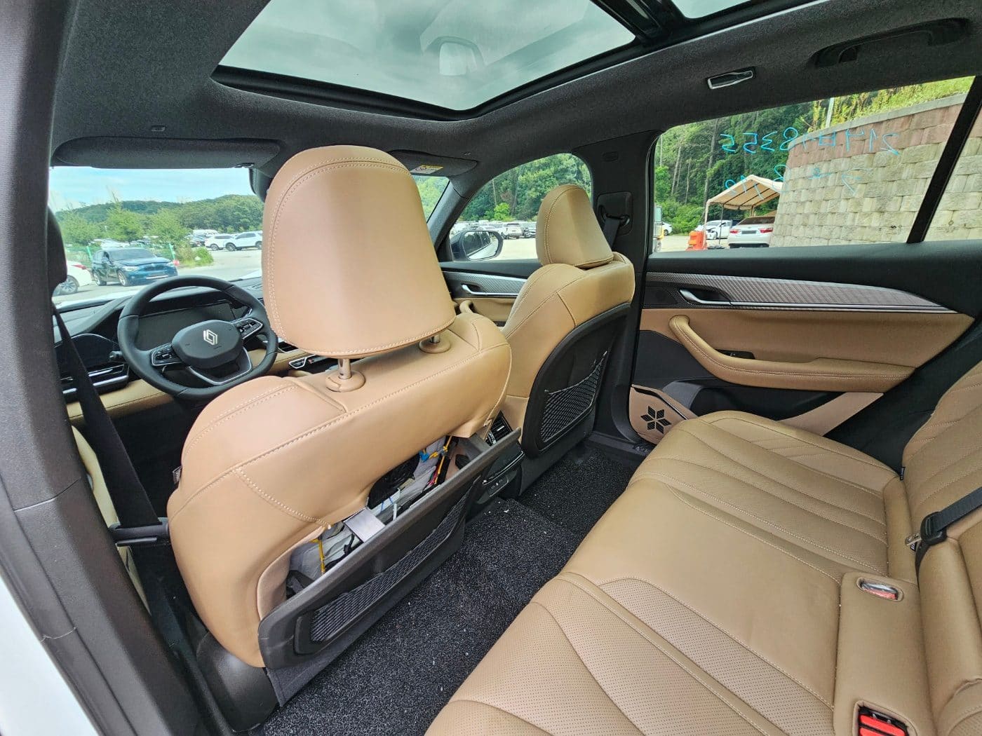 2026 Renault Gran Koleos Gasoline 2.0 Iconic 4WD (S/N: 007880) 26