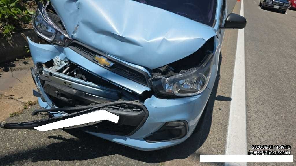 2016 Chevrolet The Next Spark LTZ (006829) pre-producted 5
