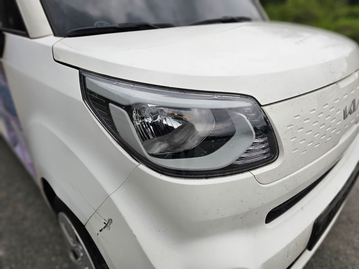 2022 Kia The New Ray van (S/N: 320163) 9