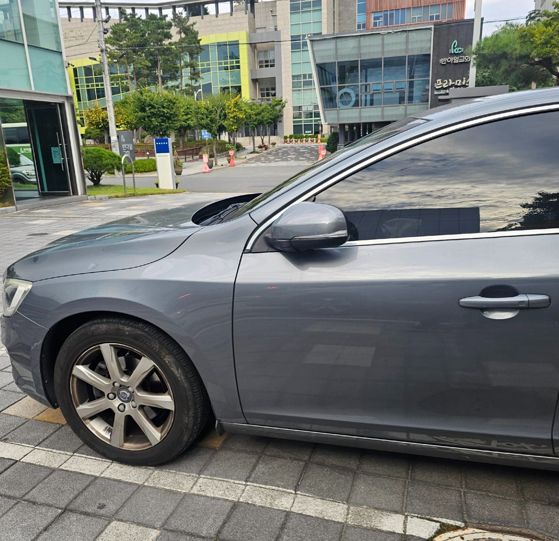 2017 Volvo New S60 D3 (440683) pre-producted 2