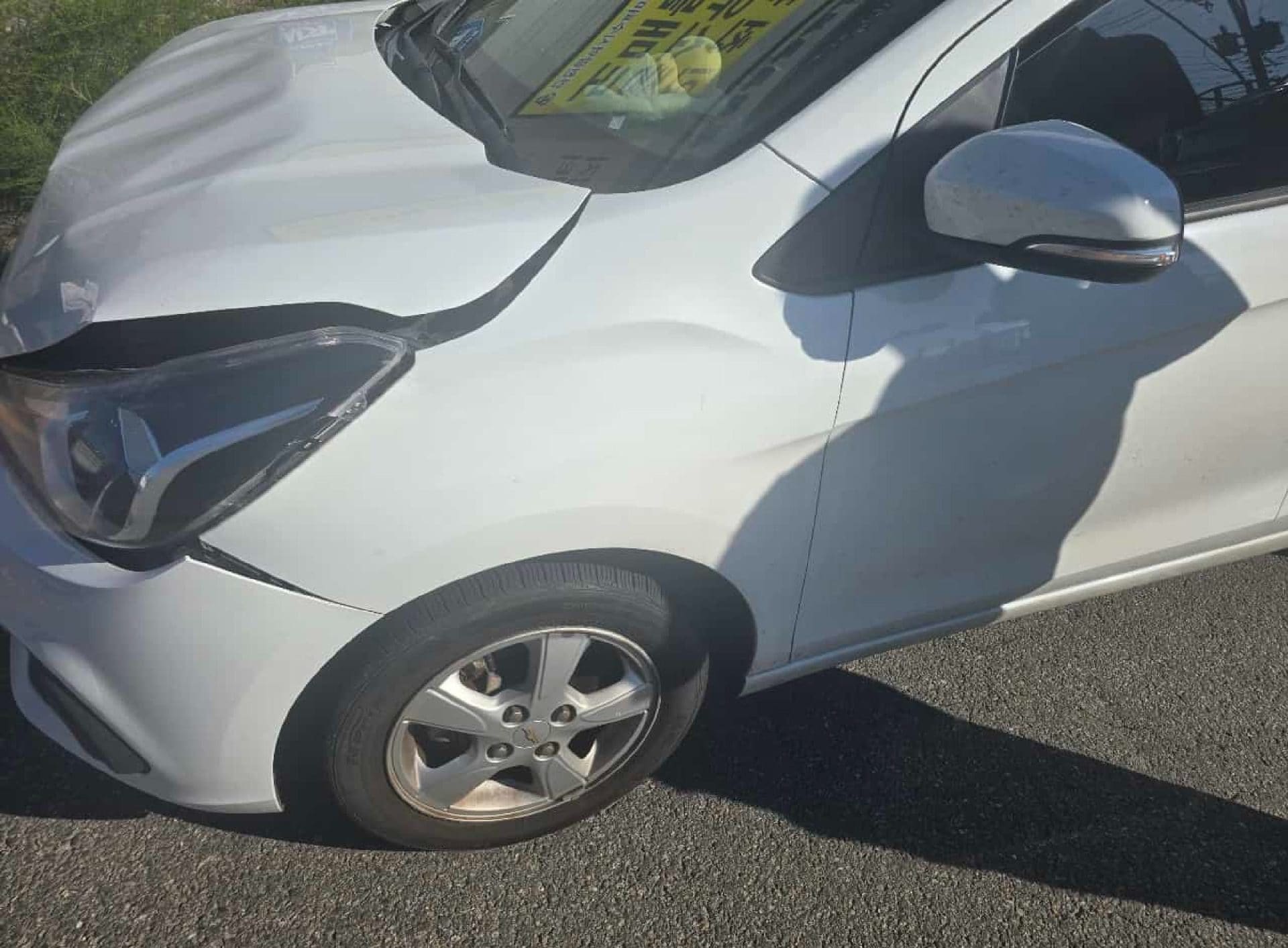 2016 Chevrolet The Next Spark (024124) pre-producted 6