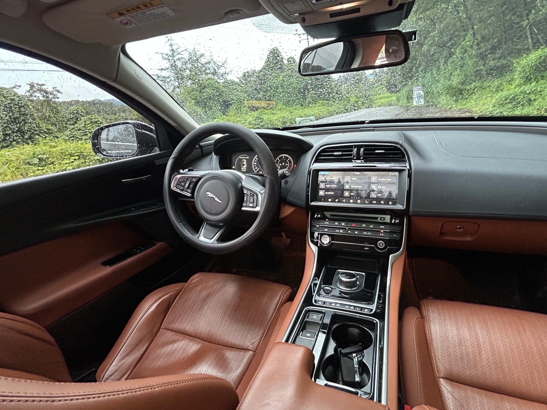 2018 Jaguar XE 2.0D (S/N: P24131) 47