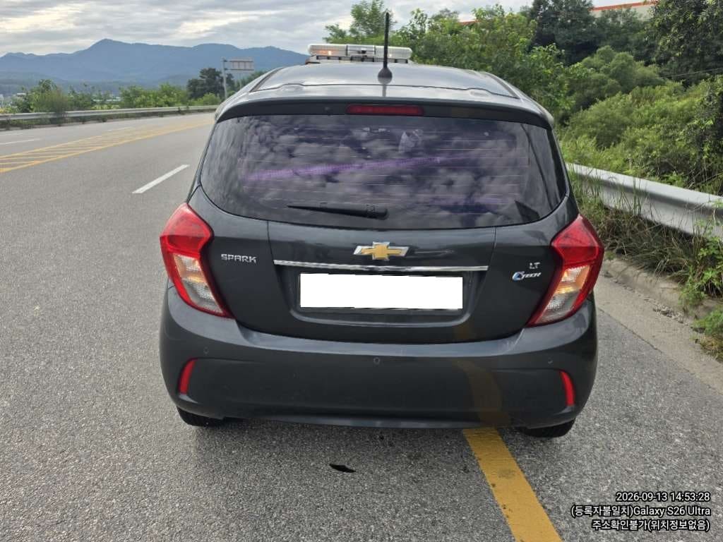 2017 Chevrolet The Next Spark (253173) pre-producted 3