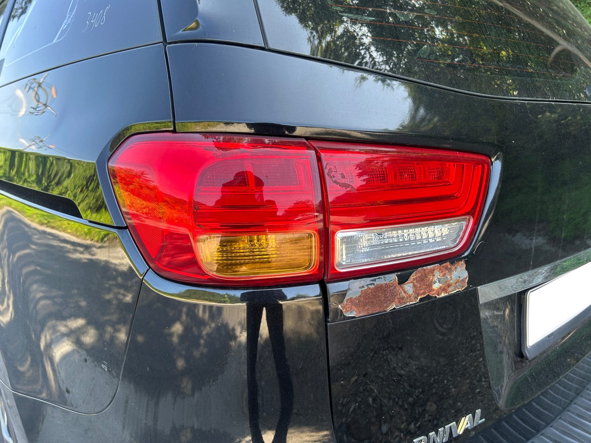 2018 Kia All New Carnival Diesel (S/N: 409887) 7