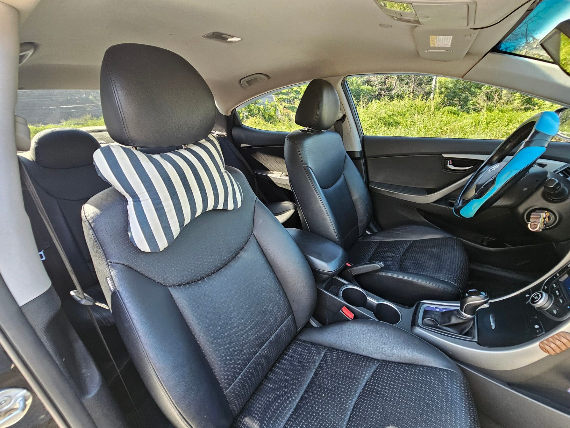 2016 Hyundai The New Avante 1.6 GDI (S/N: 542148) 46