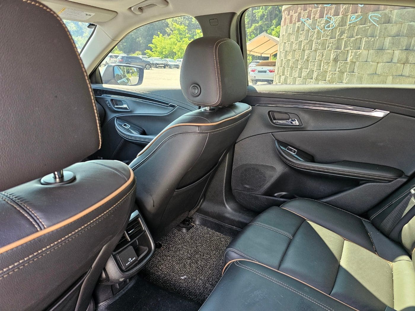 2017 Chevrolet Impala 2.5 LTZ (S/N: 184210) 29