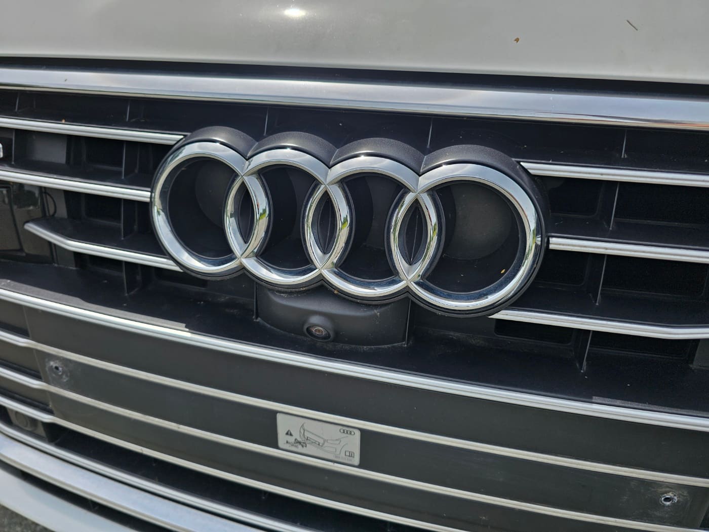 2020 Audi A6 (C8) 45 TFSI Quattro (S/N: 056816) 21