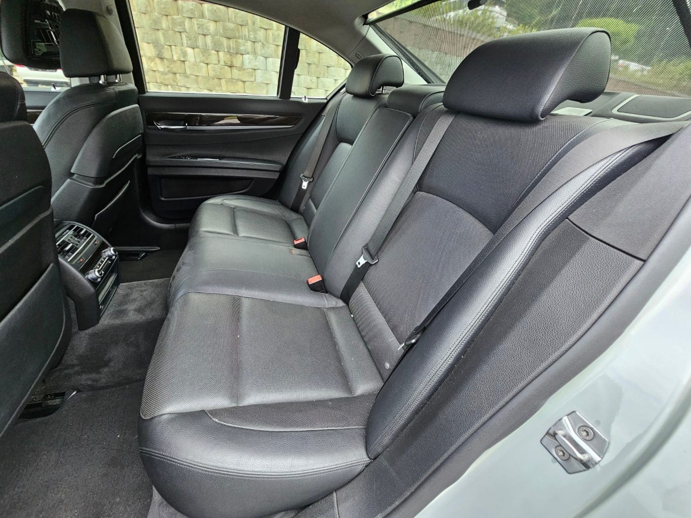 2013 BMW 7 Series (F01) Active Hybrid (992454) pre-producted 31