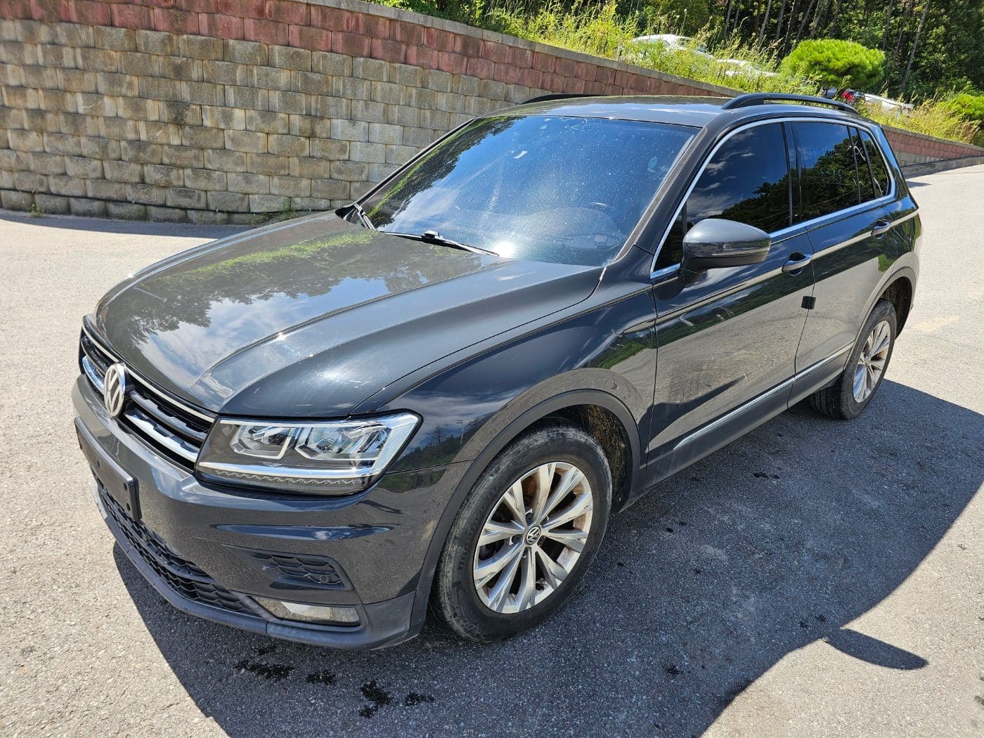 2018 Volkswagen Tiguan (2nd Gen) 2.0 TDI (S/N: 935083)