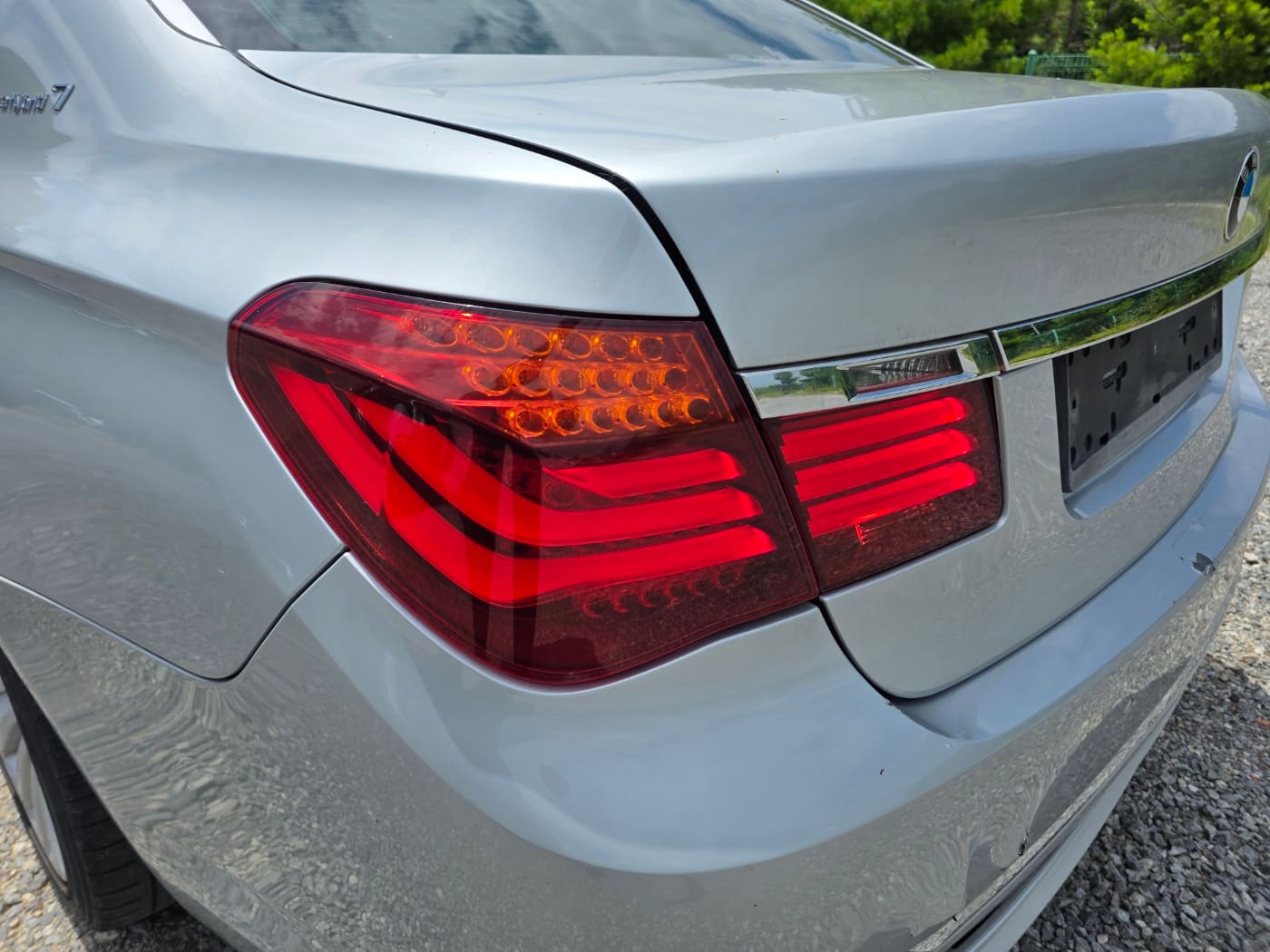2013 BMW 7 Series (F01) Active Hybrid (S/N: 992454) 12