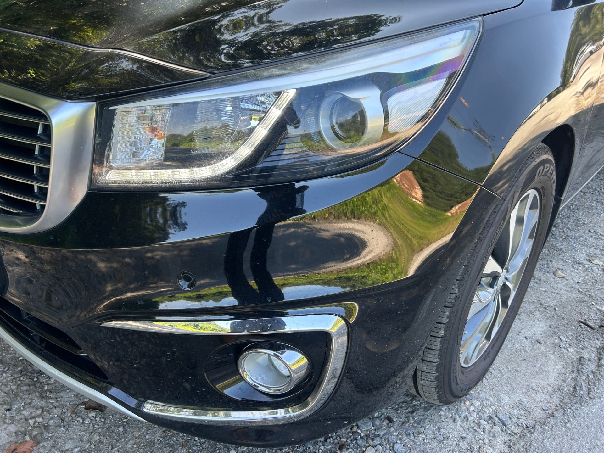 2018 Kia All New Carnival Diesel (S/N: 409887) 15