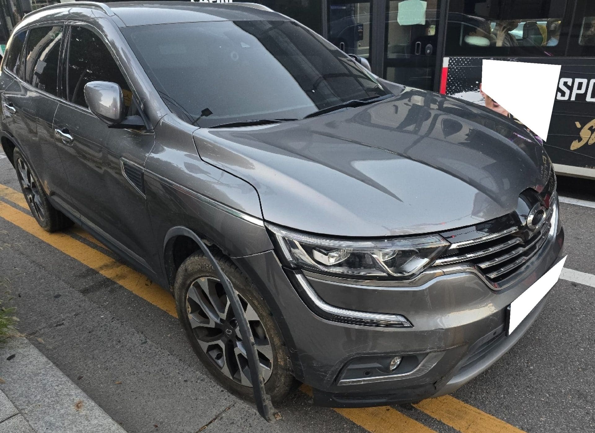 2019 Renault QM6 Gasoline 2WD (S/N: 034129) [RB Auction]