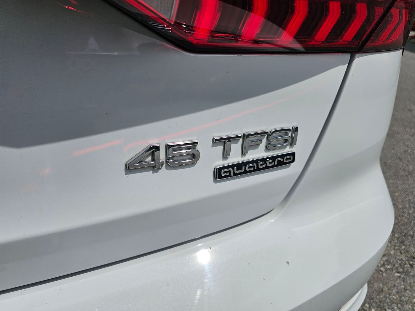 2020 Audi A6 (C8) 45 TFSI Quattro (S/N: 056816) 18