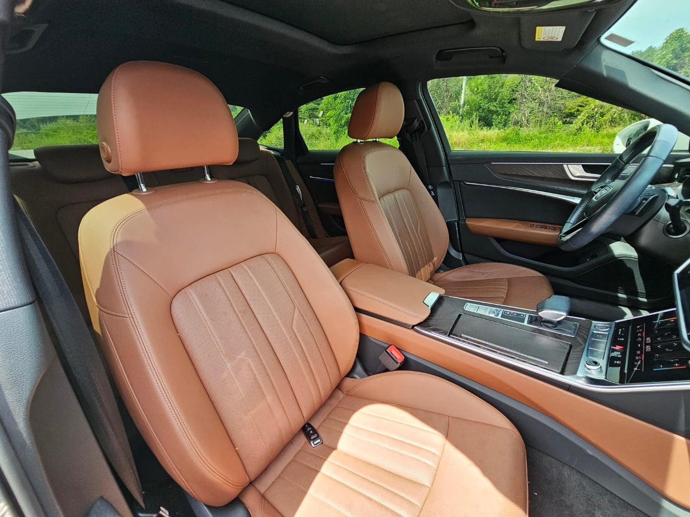 2020 Audi A6 (C8) 45 TFSI Quattro (S/N: 056816) 48