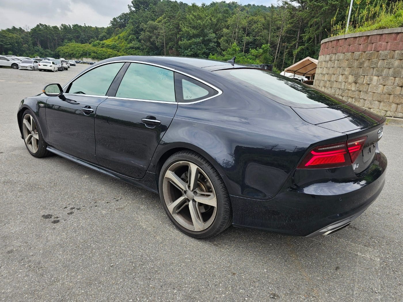 2016 Audi A7 40 TFSI Quattro (S/N: 094569) 6