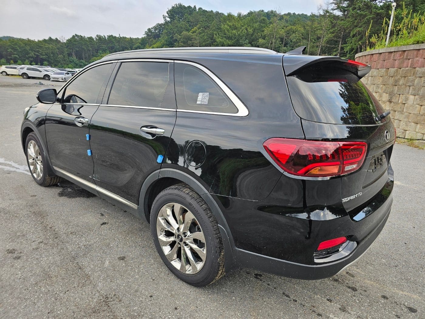 2018 Kia The New Sorento Gasoline 2.0 (S/N: 393542) 6