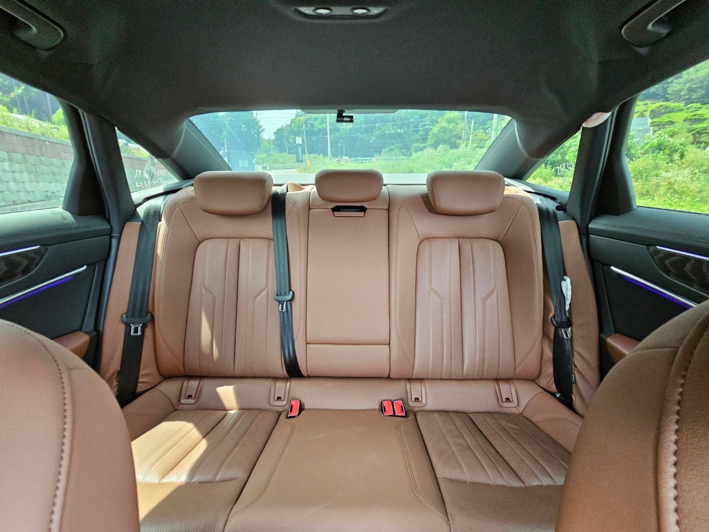 2020 Audi A6 (C8) 45 TFSI Quattro (S/N: 056816) 32
