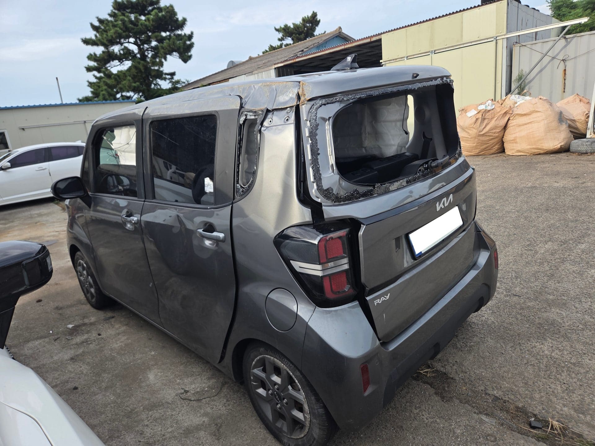 2023 Kia The New Kia Ray (363746) pre-producted 5