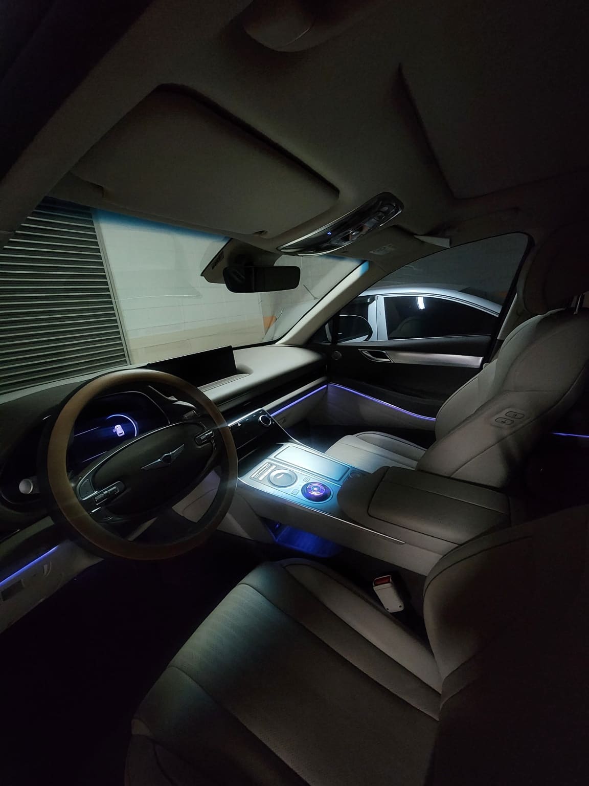 2022 Genesis GV80 Diesel 3.0 2WD (119952) pre-producted 10