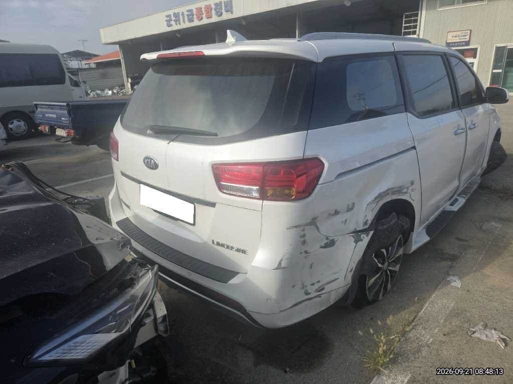 2018 Kia All-New Carnival Diesel (394275) pre-producted 5