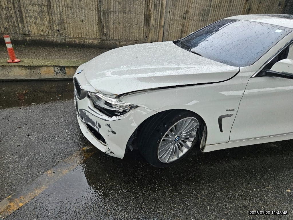 2016 BMW 4 Series (F32) 420d Gran Coupe (286783) pre-producted 3