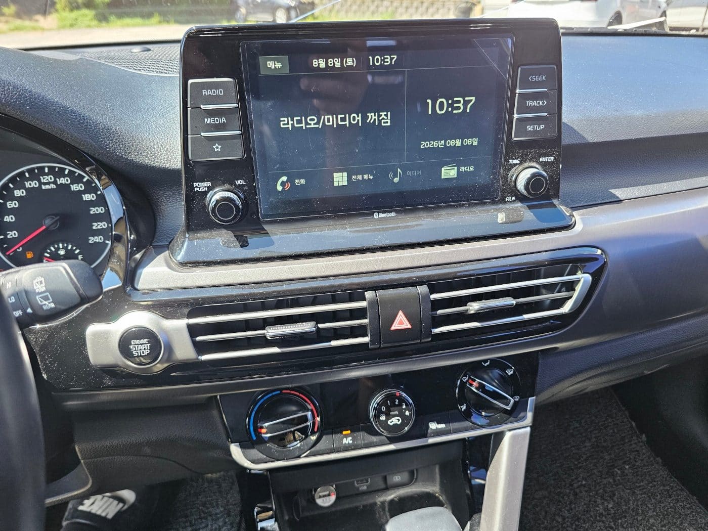 2020 Kia 2020 Seltos Gasoline 1.6 Turbo 2WD (S/N: 003454) 40