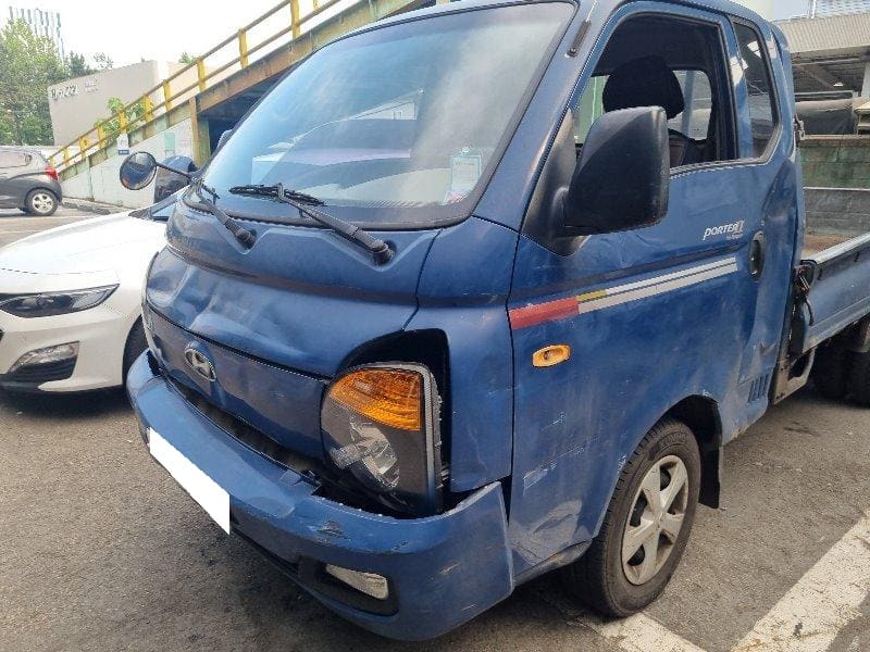 2012 Hyundai Porter 2 1.0-ton Super Cab (CRDi) (891245) pre-producted