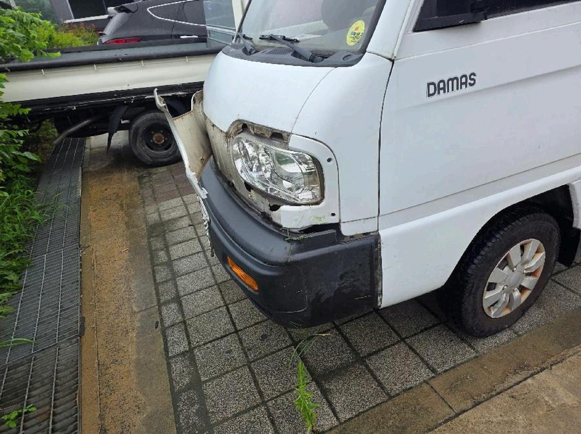 2015 Daewoo Damas 2 van (344308) pre-producted 4