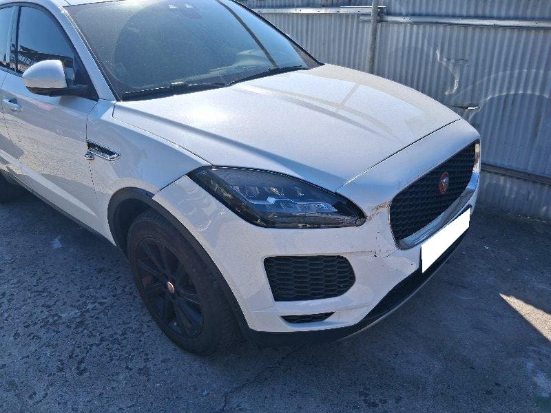2018 Jaguar E-PACE P250 S (Z31775) pre-producted 2