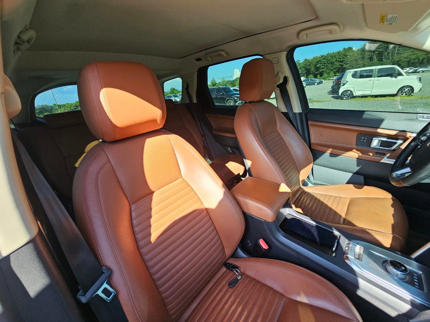 2016 Land Rover Discovery Sport 2.0 (S/N: 617358) 47