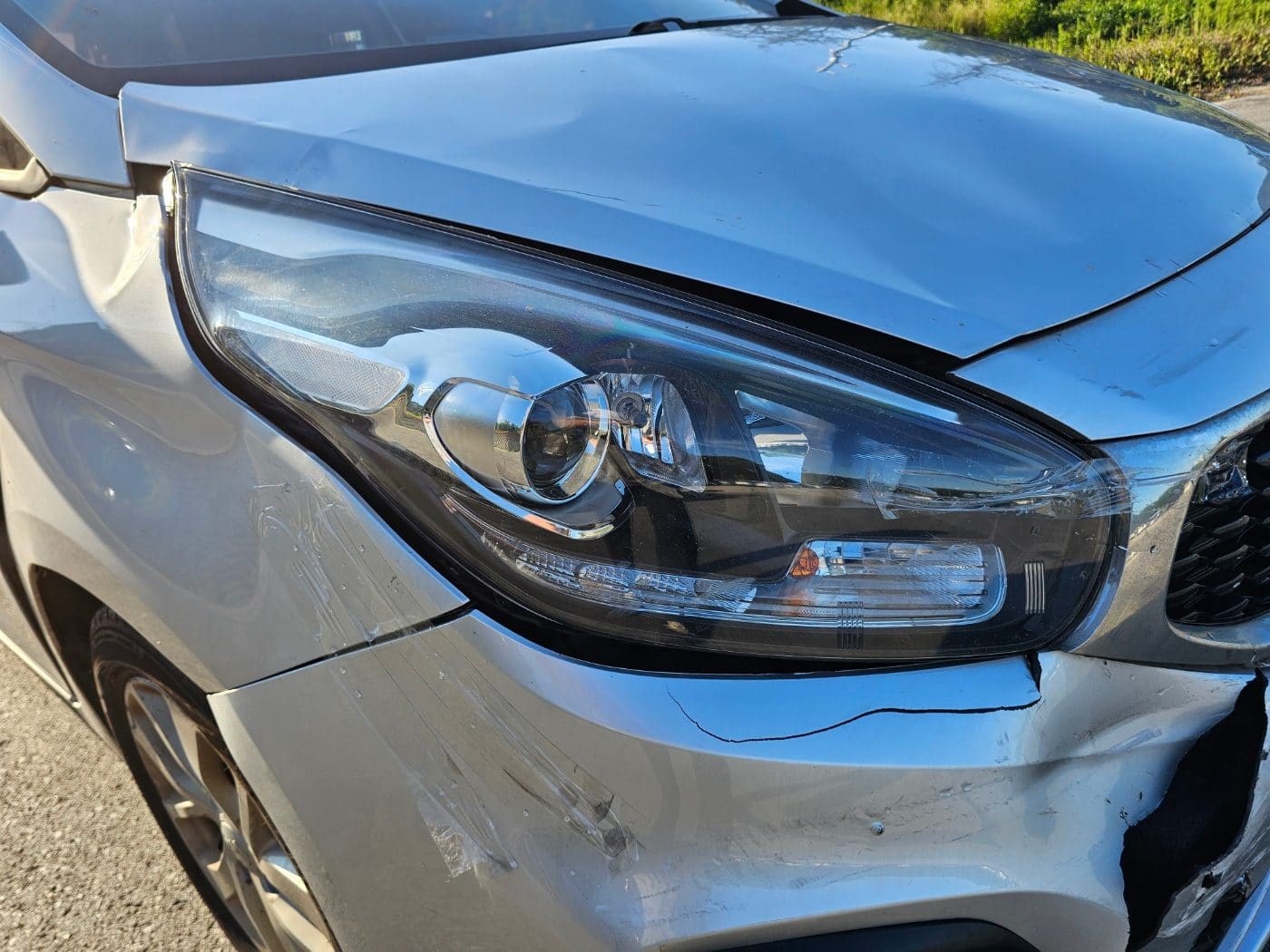 2017 Kia The New Carens 2.0 LPI (S/N: 166208) 7