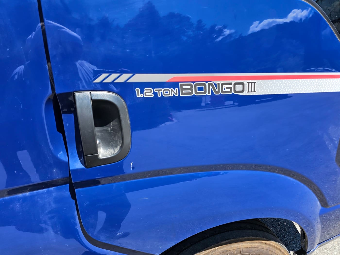2025 Kia 2025 The New Bongo 3 1.2-ton King Cab GLS (S/N: 885085) 14