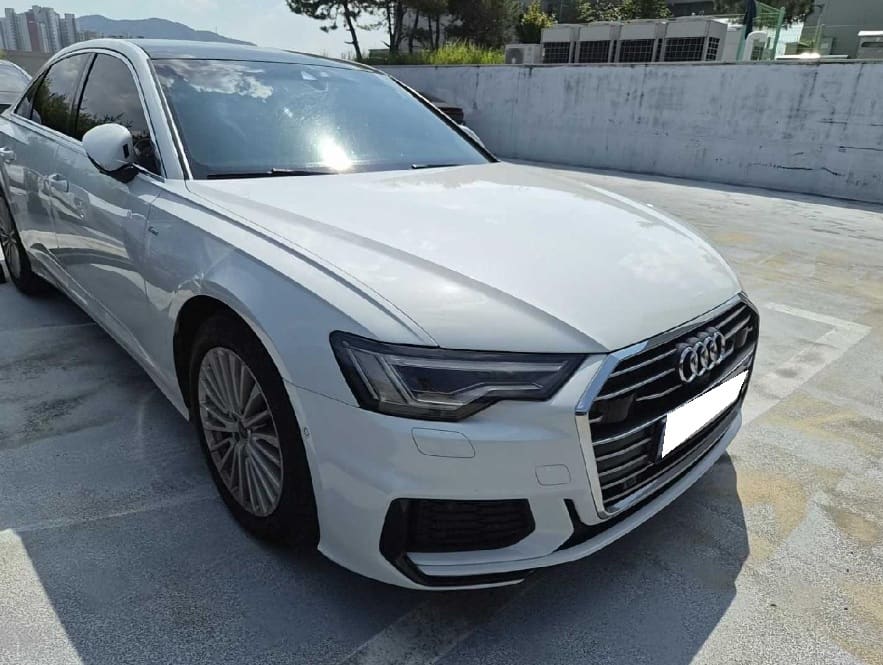 2020 Audi  A6 (C8) 40 TDI (S/N: 020308) [RB Auction]