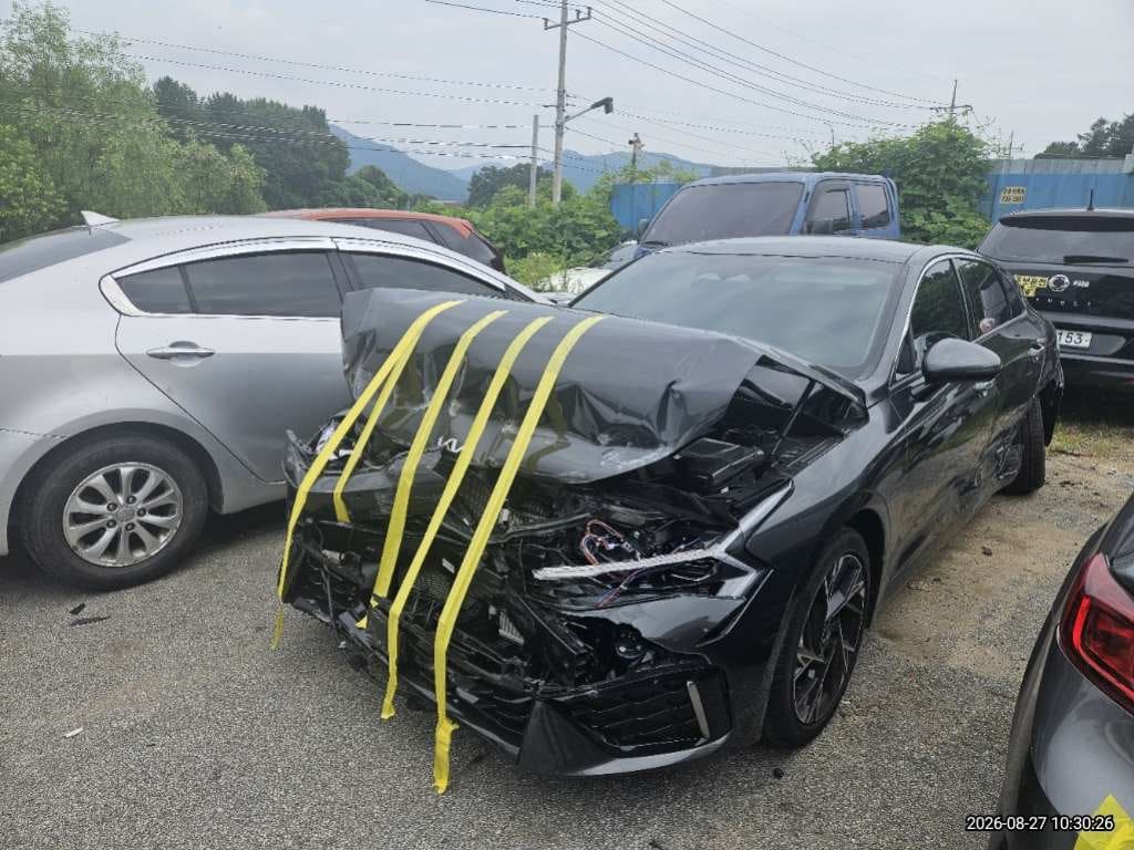 2026 Kia  The New K5 3rd Gen 1.6 Turbo (439636) pre-producted