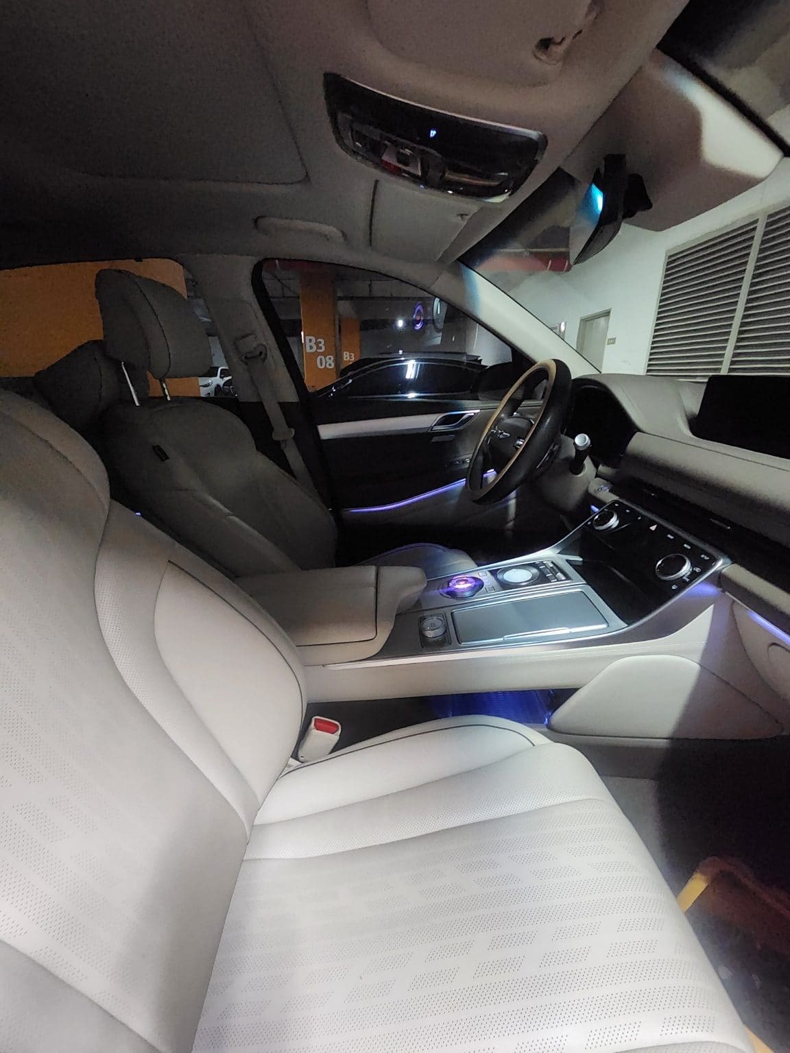 2022 Genesis GV80 Diesel 3.0 2WD (119952) pre-producted 11