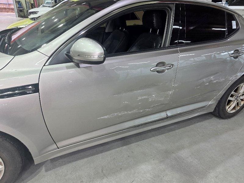 2011 Kia K5 LPI 2.0 (060187) pre-producted 3
