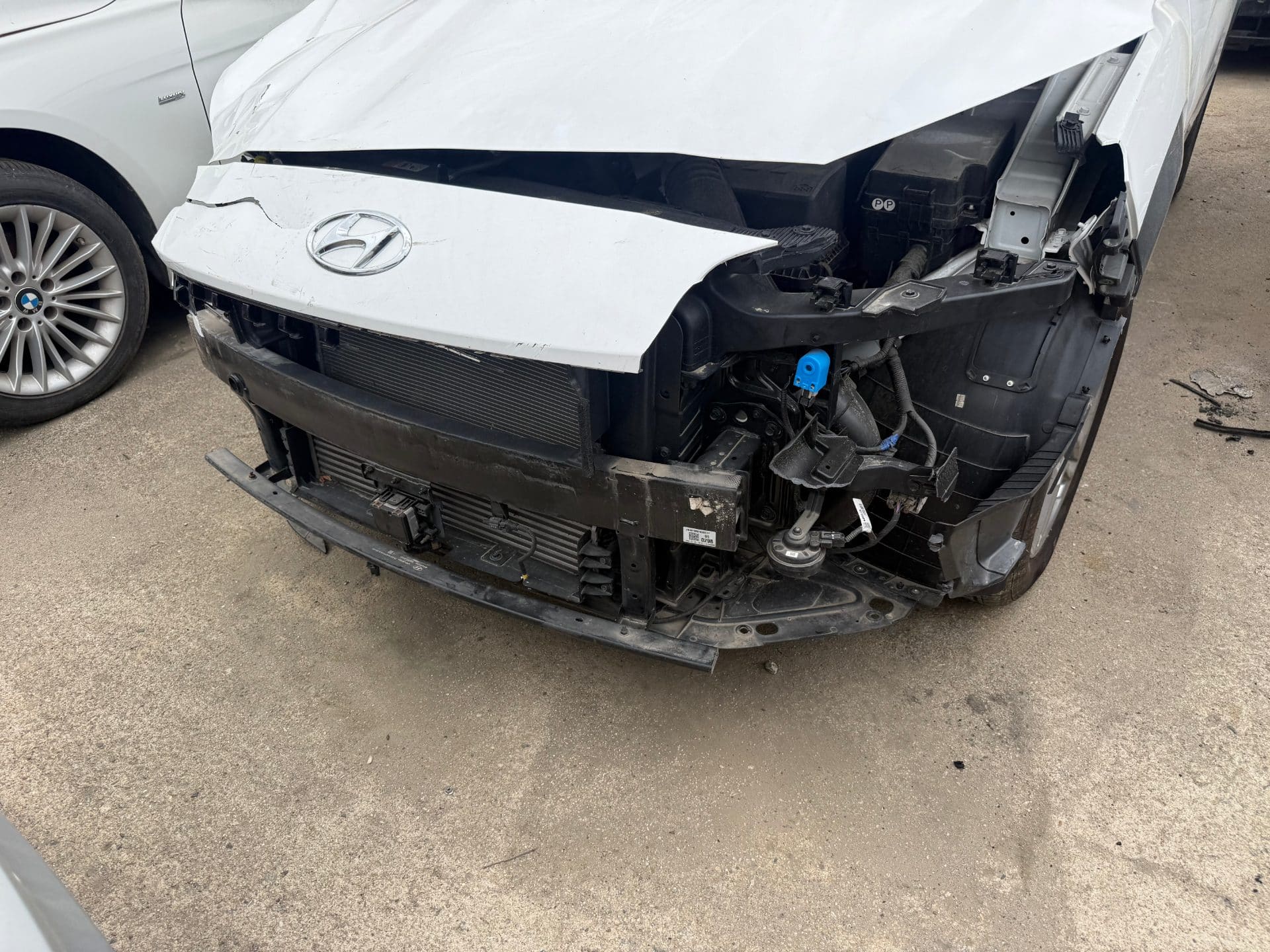 2021 Hyundai The New Kona Gasoline 1.6 Turbo 2WD N Line (720252) pre-producted 9