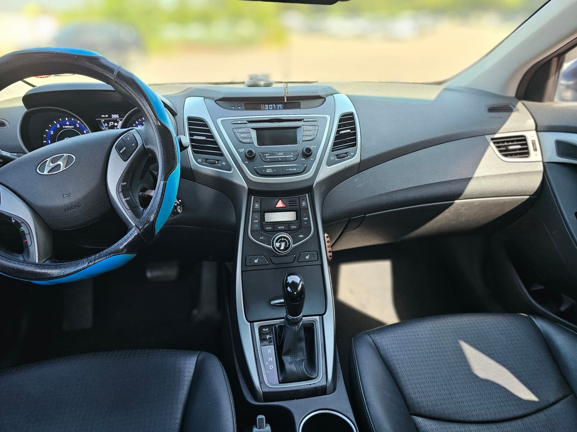 2016 Hyundai The New Avante 1.6 GDI (S/N: 542148) 32