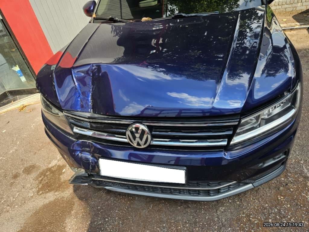 2018 Volkswagen Tiguan (2nd Gen) 2.0 TDI (955086) pre-producted