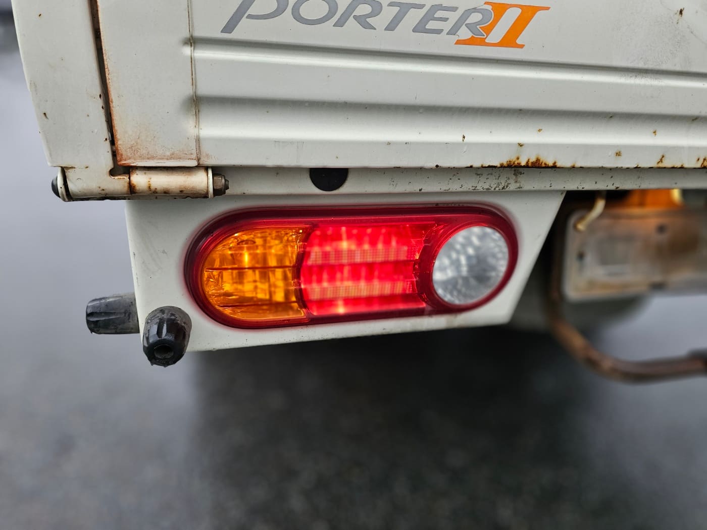 2013 Hyundai Porter 2 1.0-ton Super Cab (CRDi) (S/N: 920599) 11