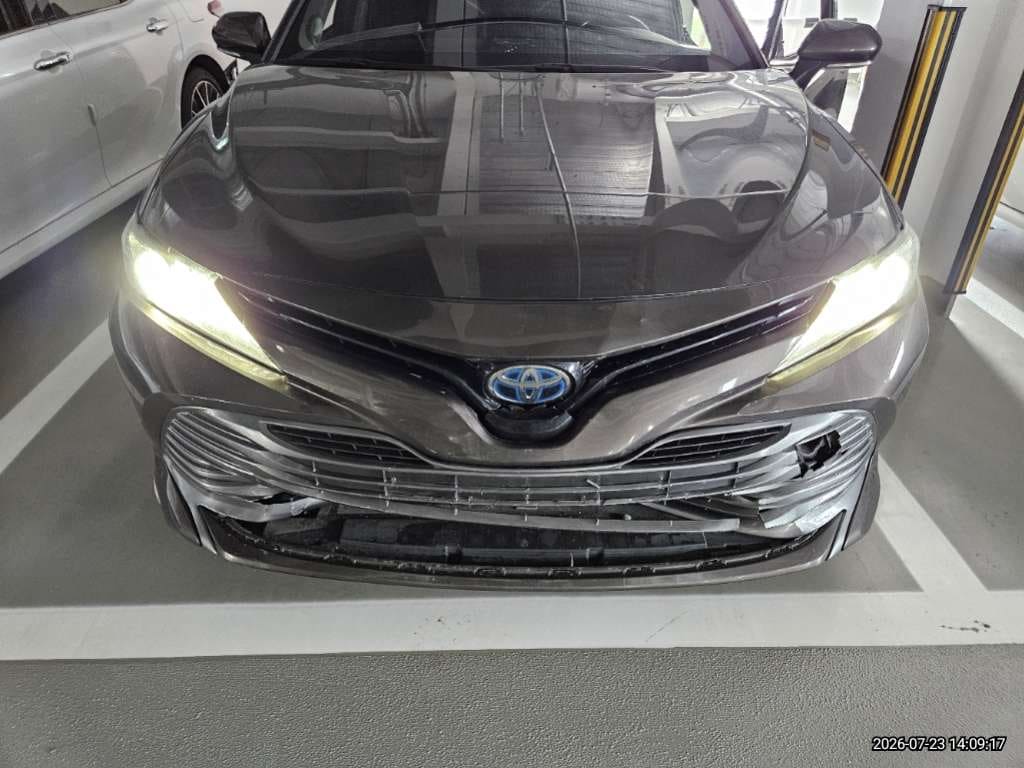 2019 Toyota Camry (XV70) 2.5 Hybrid XLE [RB Auction]
