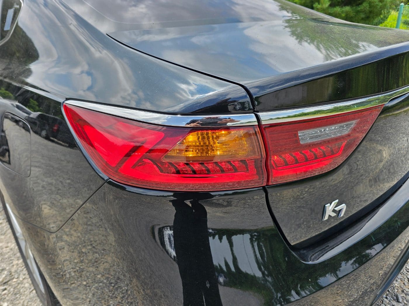 2018 Kia All New K7 3.0 LPI (122210) pre-producted 11