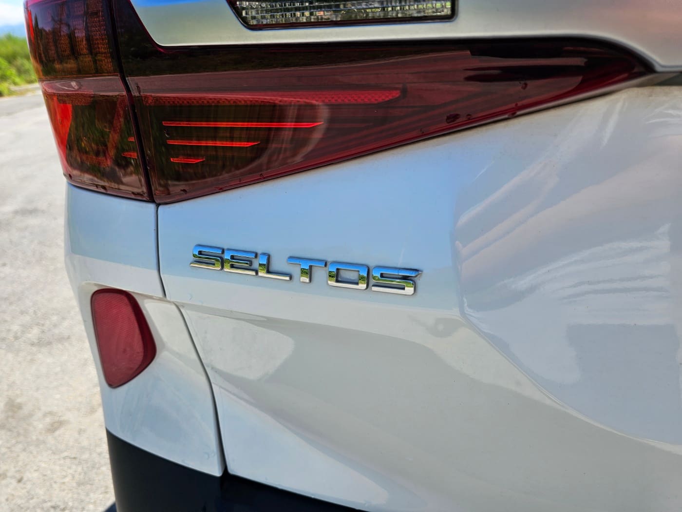 2020 Kia 2020 Seltos Gasoline 1.6 Turbo 2WD (S/N: 003454) 14
