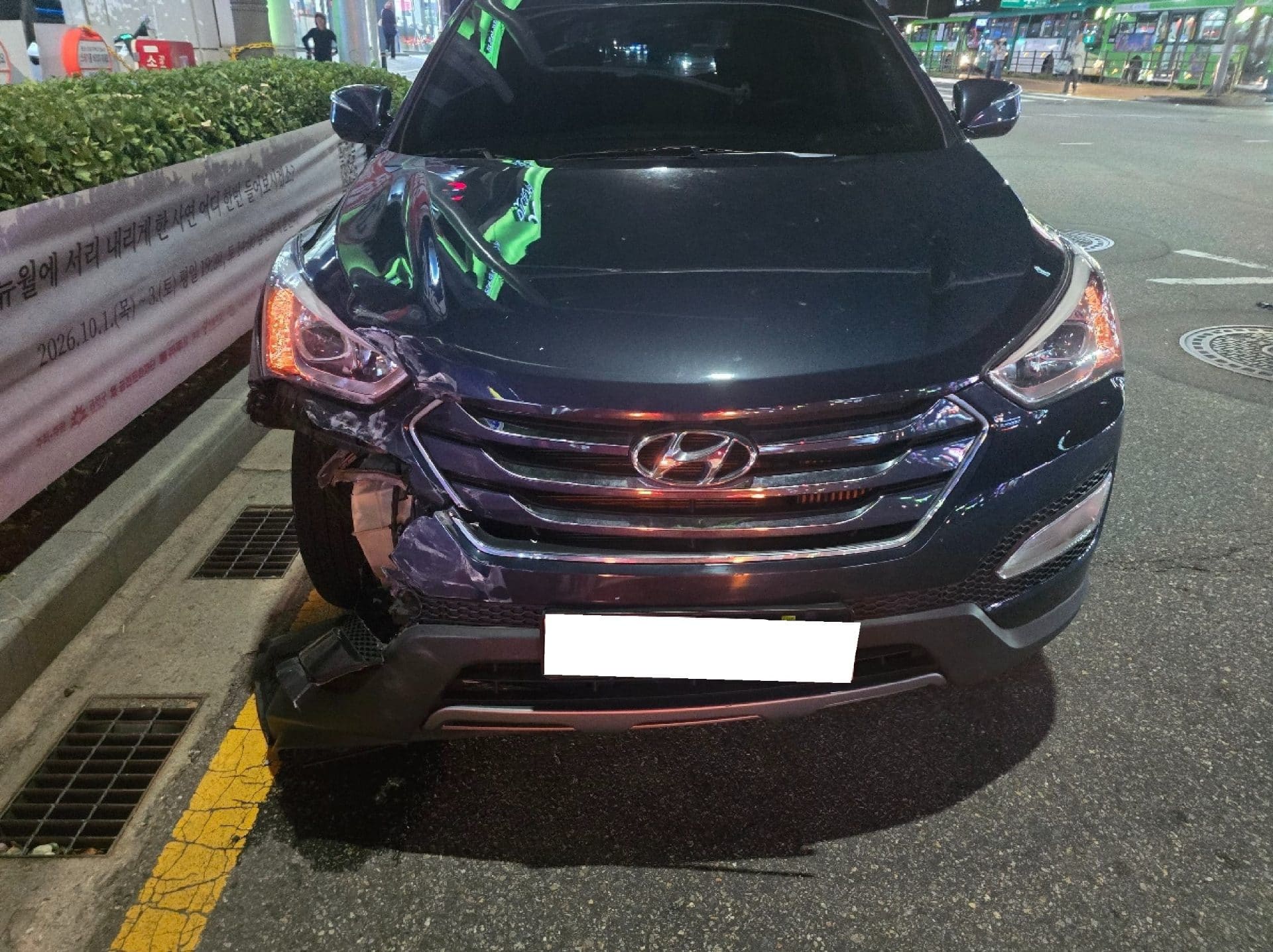 2013 Hyundai Santa Fe DM Diesel 4WD 2.2 (152334) pre-producted 1