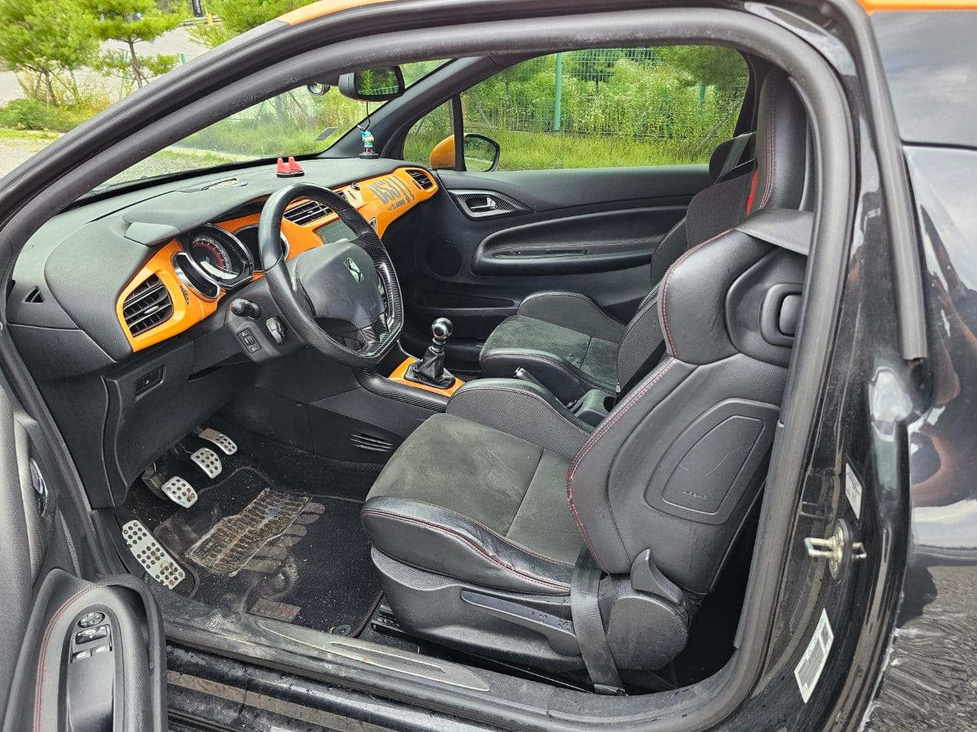 2012 Citroen DS3 1.6 Racing (S/N: 515959) 26