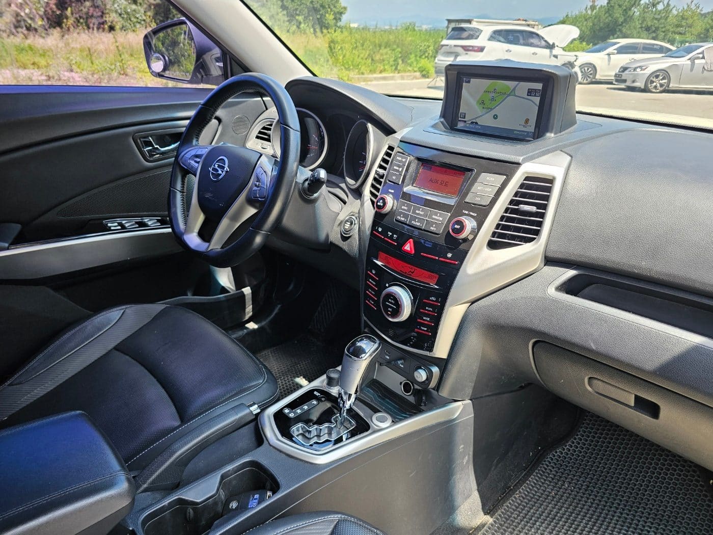 2016 KGM Tivoli Gasoline 2WD 1.6 (S/N: 036953) 42
