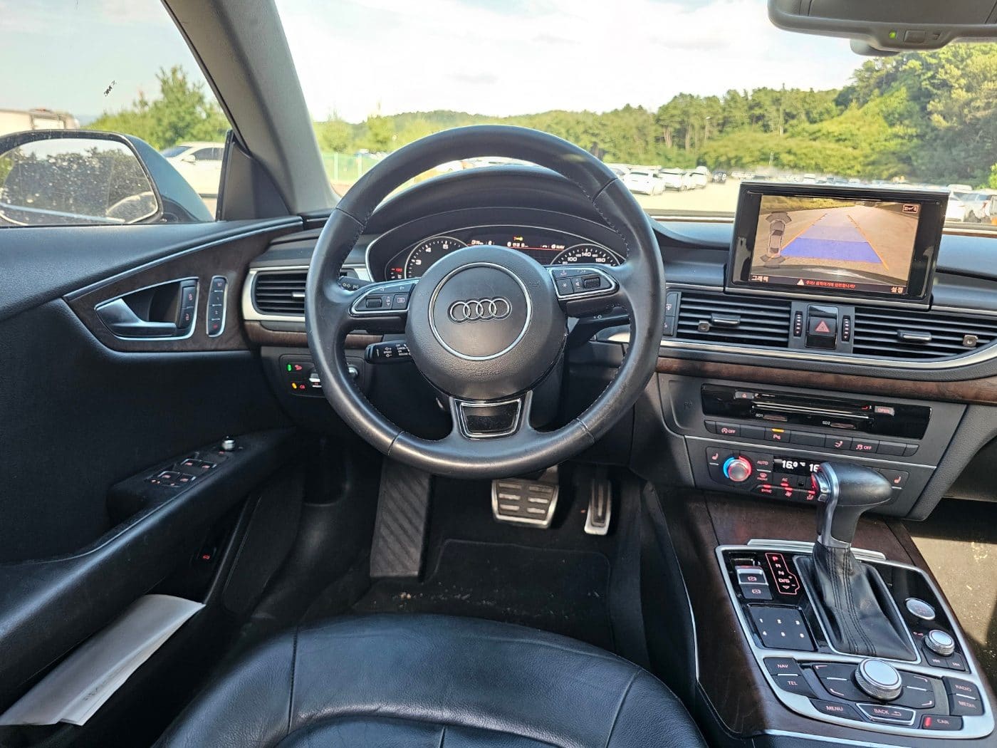 2013 Audi A7 3.0 TFSI Quattro Entry (S/N: 072286) 34