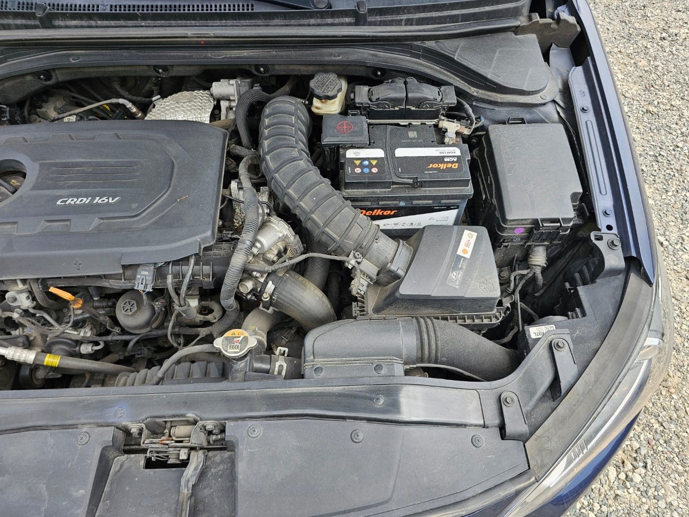 2017 Hyundai Avante AD 1.6 (S/N: 286409) 23