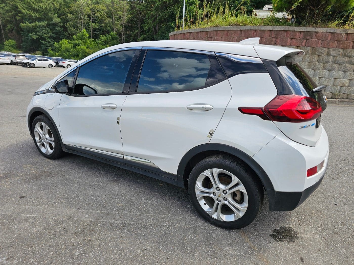 2019 Chevrolet Bolt EV LT Deluxe (S/N: 127266) 6