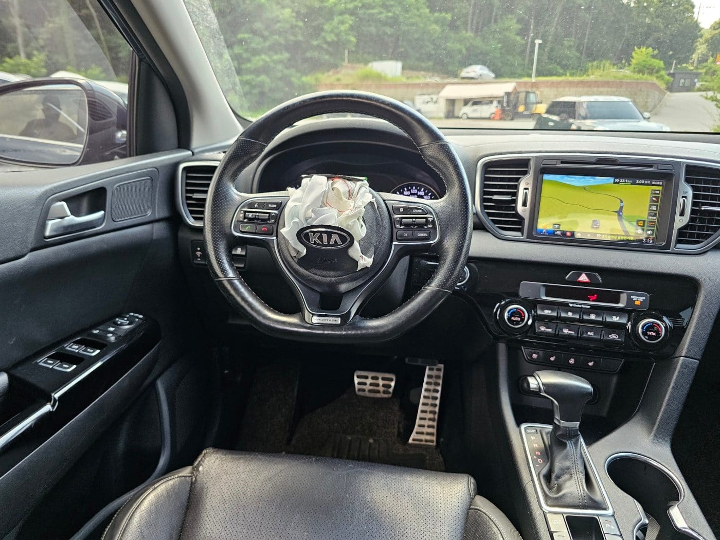 2016 Kia Sportage Diesel 2.0 2WD (S/N: 002286) 33